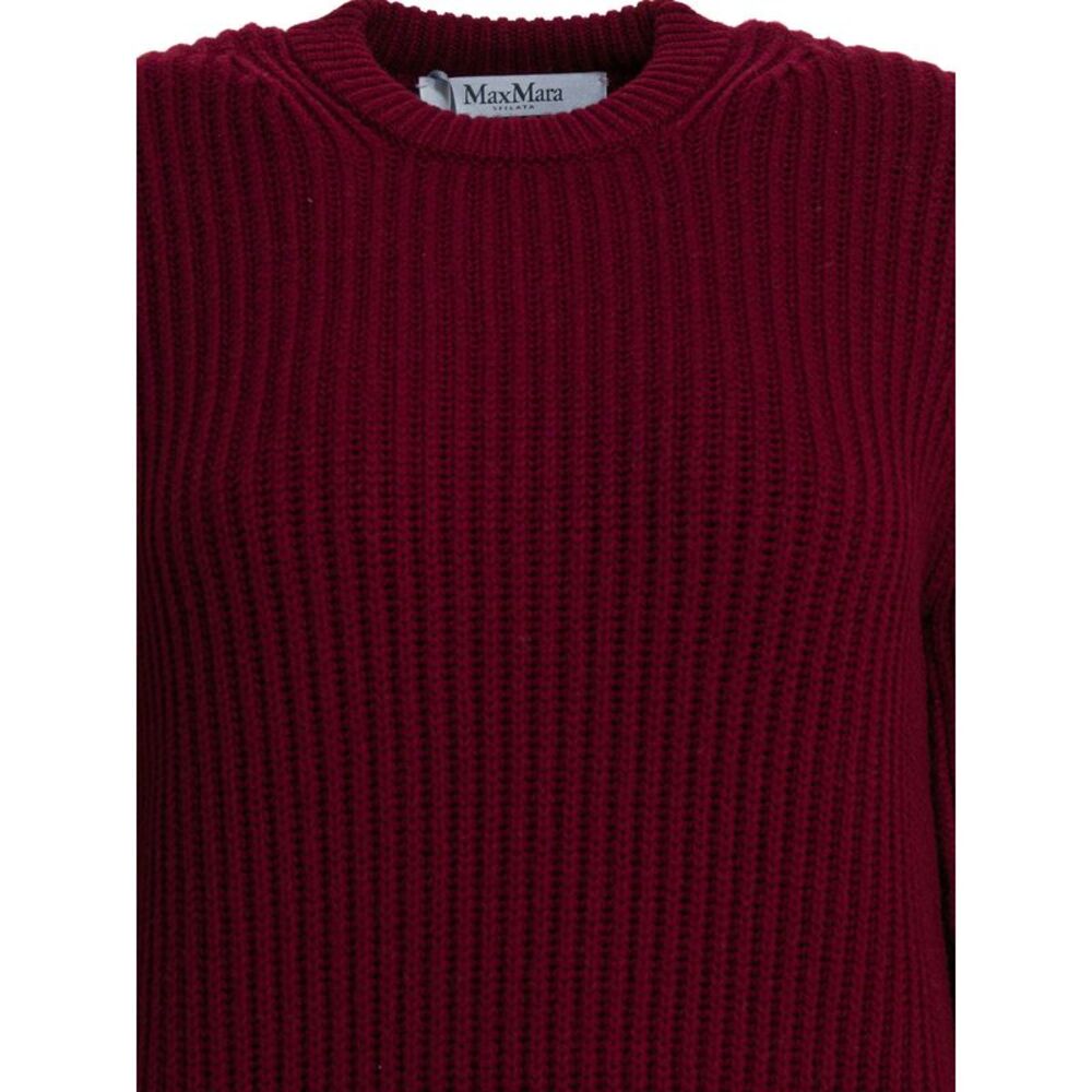 Max Mara Women Wool And Cashmere Cape Dress - Picture 3 of 4